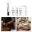 Leather Carving Nicking Tool for Leather Working 8