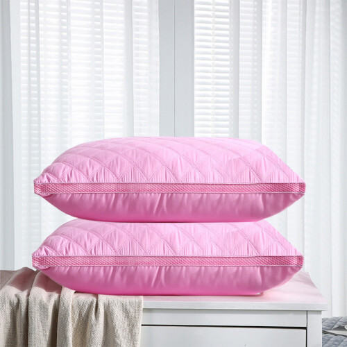 Dekokissen mit Nackenstütze für Sleep2Pack