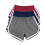 Damset med sommarshorts, 3-delat SL 1