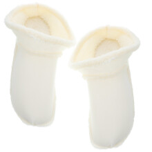 Fuzzy Warm Liner Plush Shoe Inserts 46-47 (280mm)