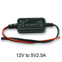 DC 12V Step-Down Voltage Converter Module