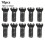 Torx Screws for CNC Lathe Carbide Blade Replacement M2 to M5 1