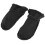 Boot Liners for Cold Weather Black Removable Insoles 1