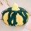 Soft Stuffed Pumpkin Pillows Fall Decor 1 Pack 1