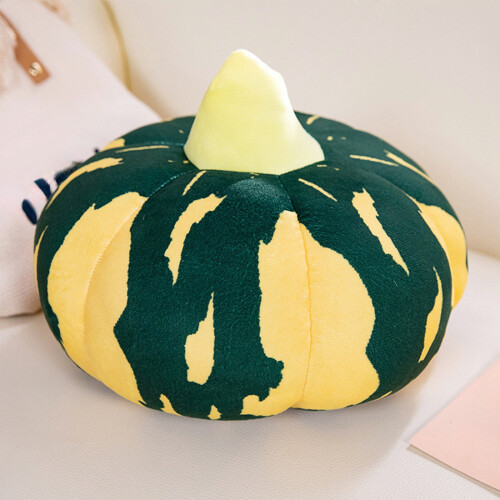 Soft Stuffed Pumpkin Pillows Fall Decor 1 Pack