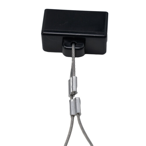 Battery Connector Plug Dust Cover 2-Pole 50A 600V 2