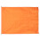 Orange Folding Beach Mat Waterproof Durable 1