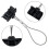 Battery Connector Plug Dust Cover 2-Pole 50A 600V 8