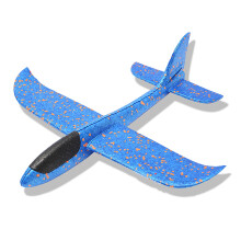 Foam Glider Plane Toy for Kids Lightweight Flexible