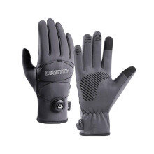 Winter Waterproof Fishing Gloves Windproof Thermal