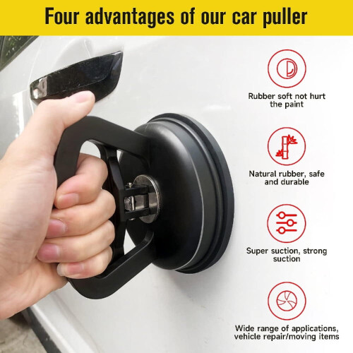 Car Dent Puller Suction Cup Repair Kit 1 Piece 2