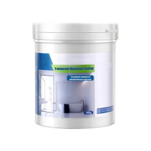 Silicone Kitchen & Bath Sealant Waterproof Permanent 3.53 oz