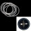 Blender Replacement Gaskets Rubber Seal Ring 6 Pcs 3