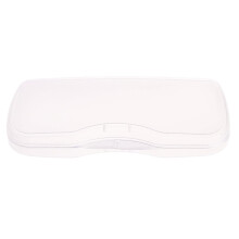 Portable Presbyopic Clip-on Lens Holder with Flip-up Design