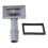 Sink Overflow Head for Wash Basin Round or Square Interface 4