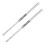 Drawer Slides Cold Rolled Steel Silver 2 pcs 1