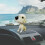 Cute Dog Bobblehead Resin Decor 1 piece 1