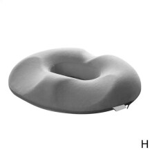 Orthopedic Memory Foam Seat Cushion Hollow Design for Pain