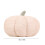 Pumpkin Throw Pillow Fall Decorative Cushion 7.87x4.72 in 3