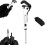 Mini Stubby Pipe Vise Wrench 2-in-1 Self-Adjusting Tool 1