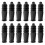 Black Clutch Cable Sleeve for Mountain Folding Bikes 12 Pcs 1