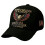 Eagle Printed Baseball Cap for Men Veterans 1