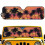 Foldable Windshield Sun Shade for Jeep Wrangler TJ JK JL 1