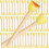 Round Foam Sponge Brushes with Wooden Handle 100 Pcs 1