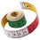 German tape measure snap colorful miniature 1 device 1