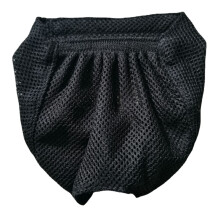Cat Muzzle for Grooming Vet Visits Soft Mesh 1 Piece
