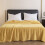 Coperta jacquard a nido d'ape, morbida e calda, 150x200 cm 1