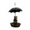 Bird Feeder Creative Animal Shape Water Tray for Balcony 1