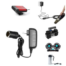 Car Power Converter 120V to 12V 3A 36W