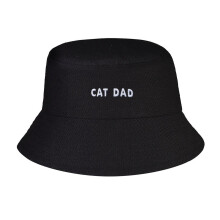 Bob d'été Love Cat Dad pour femmes et hommes, fabriqué aux États-Unis.