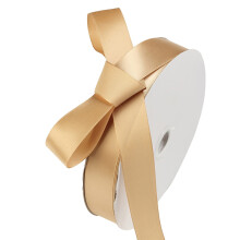 Satinband aus Polyester, 100 Yards