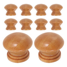 Boutons de meuble en bois HOMEMAXS (10 pièces)