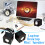 Mini USB Multimedia Speakers Portable Desktop Audio System 1