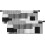 Emvency Geometric Valances Grey Black 2-Pack Adjustable Rod 1