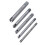 Kit d'extracteurs de tarauds cassés pour fixations rouillées (5 pièces) 1