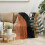 Boho Geometric Throw Blanket Black Beige 60x70 Inch 1