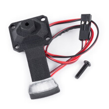 Bremslicht-Rücklicht-LED-Lampenset für 1/18 TRX4M