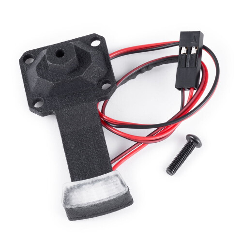 Bakljus bak, LED-lampssats för 1/18TRX4M
