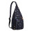 Sac à dos bandoulière Astronaute imperméable unisexe 1