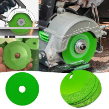 Sega sottile di precisione per bottiglie in vetro, ceramica e cristallo per dettagli fini