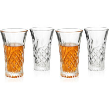 Snapsglas med tung bas, 65 ml tequila-smak