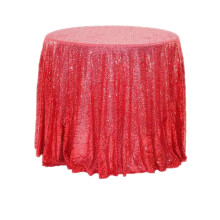 Nappe ronde Ă sequins et paillettes, 152 cm (60 pouces)
