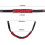 Roll Bar Grab Handles Paracord Grip for Ford Bronco 3