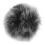 Lavalier Microphone Windscreen Furry Cover Outdoor Use 1
