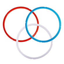 Silicone Sealing Rings for Instant Pot 8QT 3-Pack