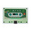 Voice Recordable Greeting Card 3.7" x 2.4" 1
